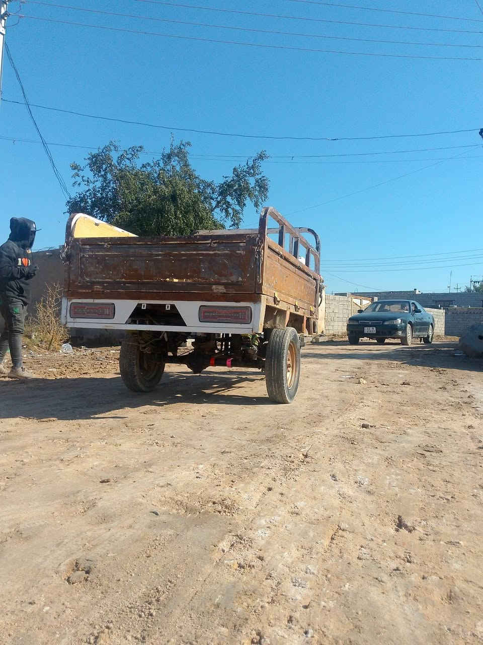 السلام عليكم ستوته للبيع
مديل 15 تعمير جديد 25كله مكاني بشطره 
الشراي يجي خاص او يخابر ‏‪***********‬‏بيه وتساب
