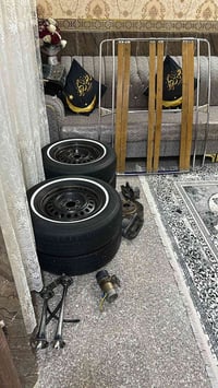تحويرة ويل سلبرتي وتاير نكسن عالي وسيباية مال كورلا خليجي وفجوج جدد ما...