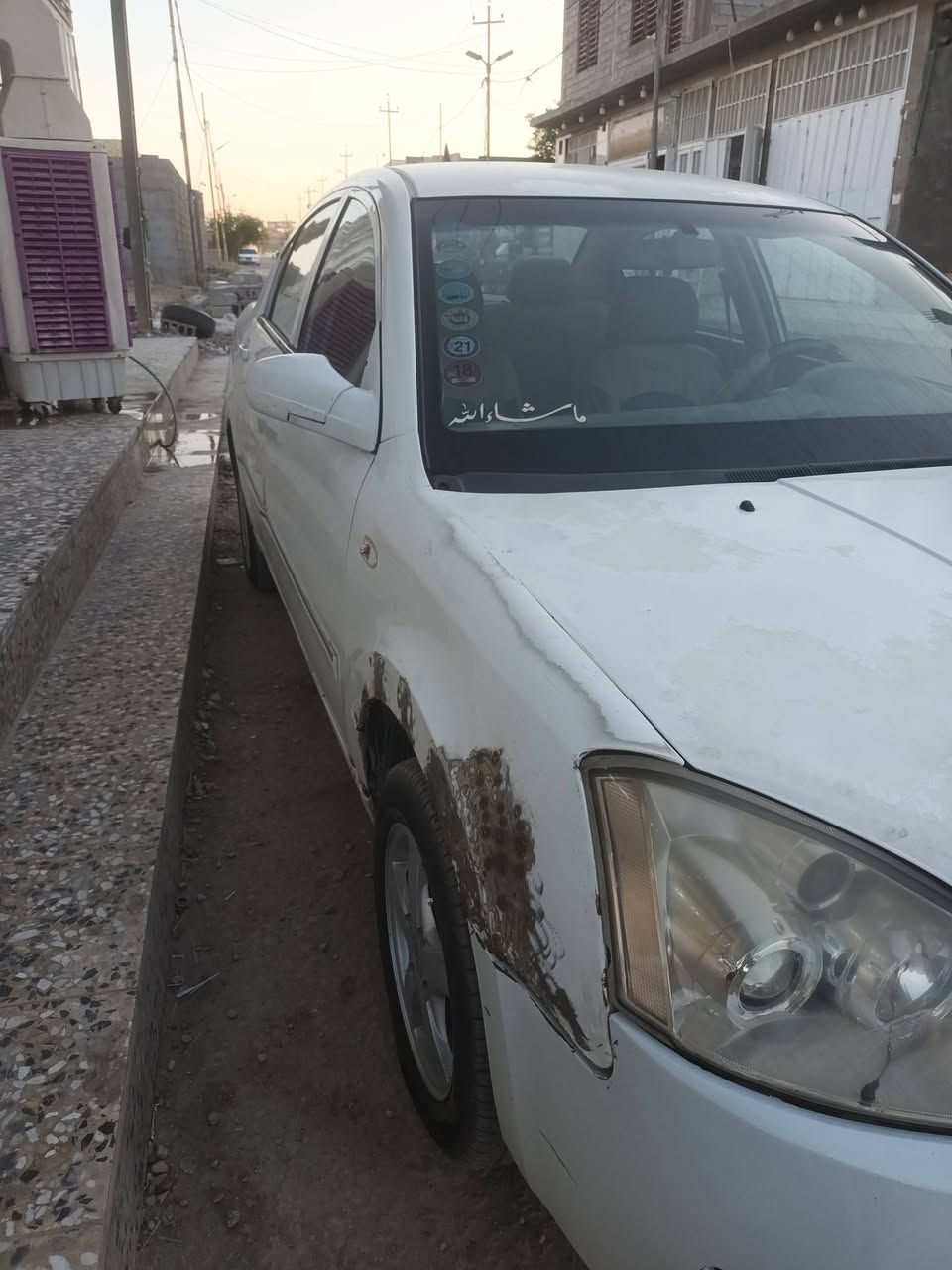 سلام عليكم  a5 12 كير حلو مكينه بيها بخار حداديه نضيفه كهربائيات كامله  رقم بابل تحويل ثانيوم سنويه٢٠٢٧ والباقي كبال عينك  السعر ٣٠ وبيها مجال بيع سريع مكاني كربلاء  ***********
