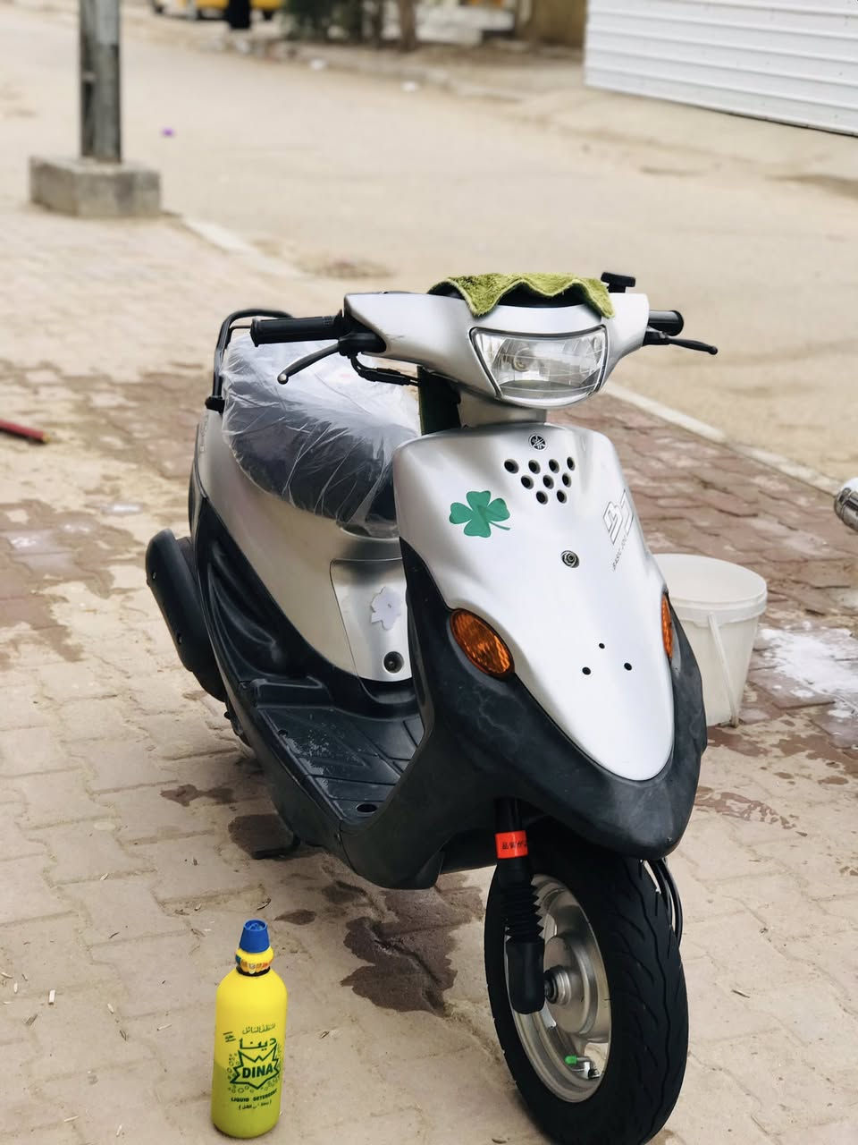 دراجه تسع زروف للبيع مكفوله كفاله عامه من كلشي وكيل صارله 5 شهر سعره 825 وبيه مجال قليل اذا مو شراي لاتتصل ***********
