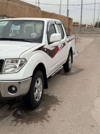 نيسان نيفاره • اوتوماتيك • رقم نجف