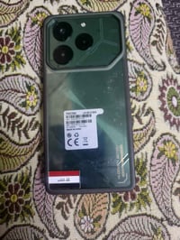 تكنو بوفا ٦ • ٢٥٦ • ما مفتوح