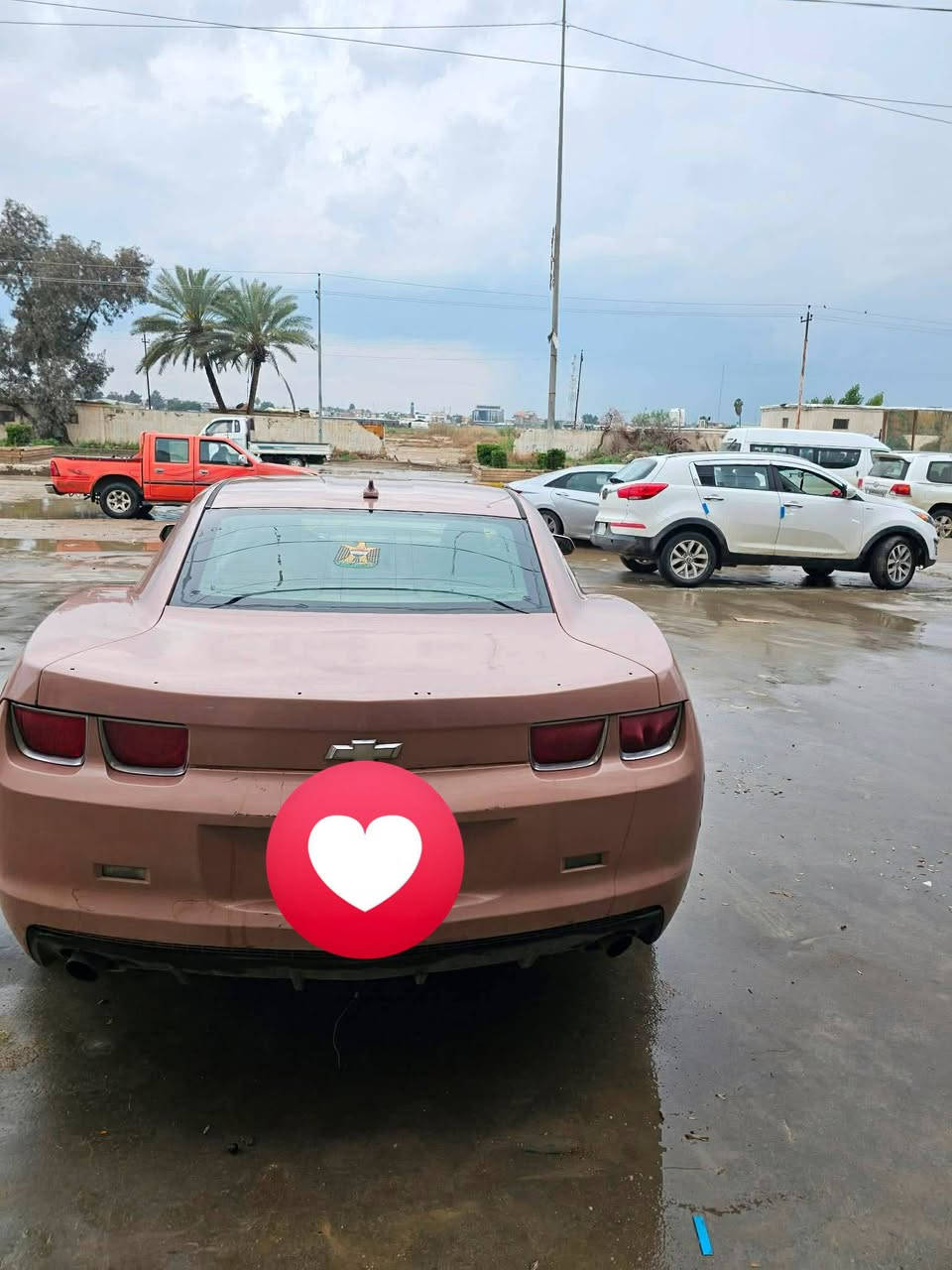 السلام عليكم كمارو٢٠١١ مكينه ٣٦٠٠ كير ومكينه جدد قبل شهر  شادهم تجفيت بس درجه اوله مال جناي  تغير لون. وردي وصخ رقم بغداد  السعر. ٥٨ وبي مجال.بسيط جدا جدا
حداديه امامي ٨٠ ٪؜. 
***********
