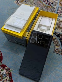 بوكو F6 برو • ٥١٢ • النجف