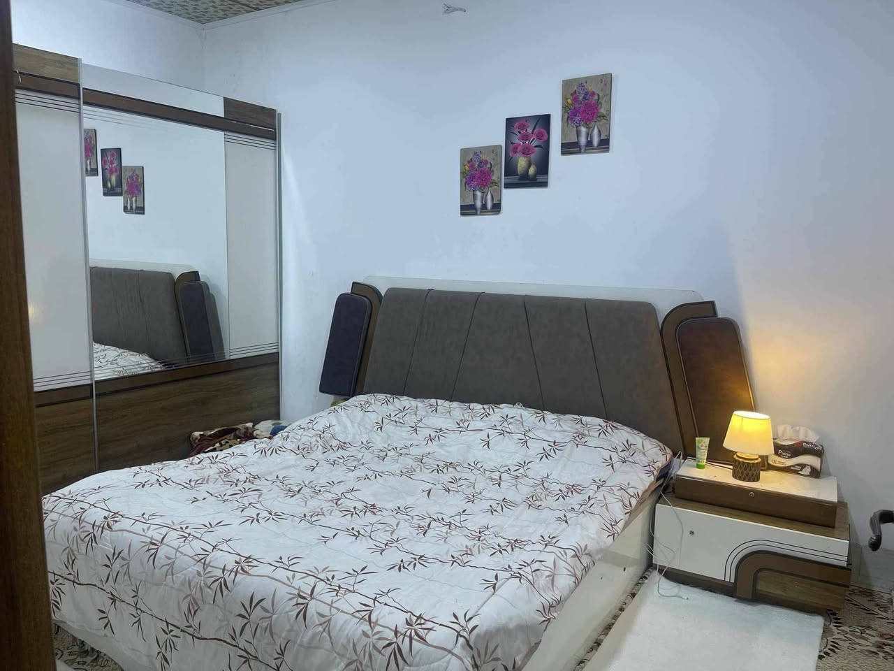 هەرزان خانوویەکی زۆر هەرزان و گونجاو 

سلام علیکم

#خانووی_نایاب بۆ فرۆشتن ⛪💒
ناونیشان 📍کەلار _ ناحیەی ڕزگاری (سموود) 

 گەڕەکی ئازادی ئەنفالەکان  
براڕوکنە لەدووسایدی قیرەکەوە 
ڕووبەری 10 بە 10 = 100 مەترە 📏📐
 طاپۆیەوبەشەردی تەحویل 
 شوێنێکی زۆۆر خۆش و دڵگیری هەیە. 
 کامل ژوورەکانی 1.20 کاشییە ✅
 ڕووی خۆرئاوایە 
 نزیک هەمووخزمە گوزاریەک  

🔴 ژوورەکانی ئەم خانووە پێکهاتووە لە ⬇️

🔵 میوان 🪑🚪
⚪ مساعد مطبخ 🍽️🫖
🔵هۆڵێک 🖼️
⚪ژوورێکی نوستن 🛋️🛏️
🔵ڕۆشنایی 🪟
⚪ مشتەمەلات 🛁🚿

🔴قاتیسەرەوەش🔵 بەهەمان ‌🔵شێوەی خوارەوەیە🔴

بۆ زانینی نرخ 💵پەیوەندی بکەن بەم ژمارانەوە 

***********

ئێوەی بەڕێزیش هەر موڵکێکتان هەبوو بۆ فرۆشتن یان ویستان بیکڕن دەتوانن ڕەسم و زانیارییەکانتان بنێرن بۆ ژمارە ڤایبەری ***********..وێنەو.ناونیبانی ەەواو.نرخی کۆتایی..ژمارەی بەڕێزتان.هەموومان.بۆبنێرن
