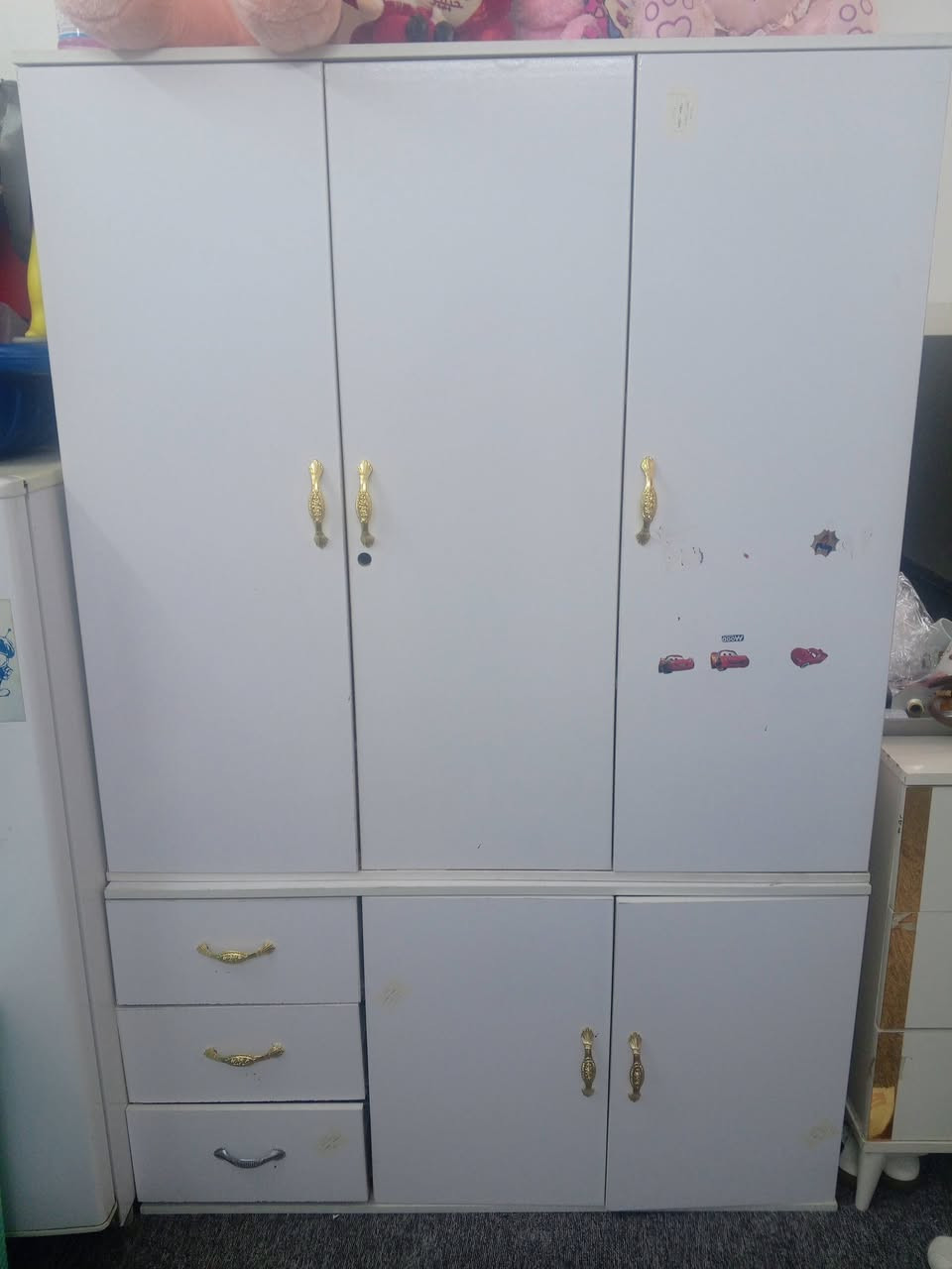 للبيع حريه


**إذا كنت صاحب هذا الإعلان وتريد حذفه لأي سبب، رجاءا أرسل رسالة إلى الدعم الفني**