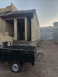 بيت زراعي • ١٠٠م • حيدر الحامد
