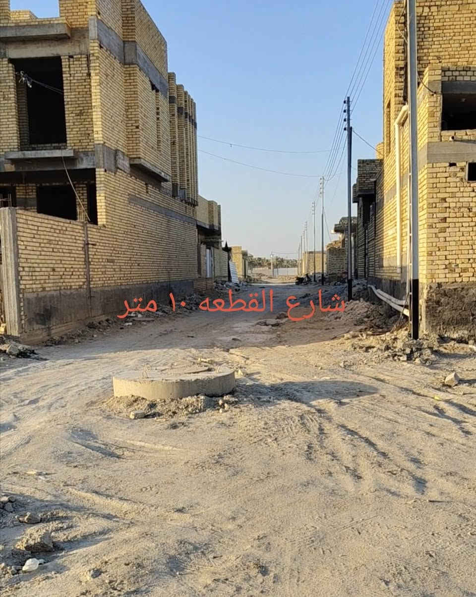 قطعه زراعي للبيع
 الشموع نزله ال مسلم 
مساحه 200 متر
واجهه ١٥
نزال ١٧
توجد كافه الخدمات وقريبه للشارع ٣٠ تكون ع شارع فرعي عرضه ١٠ متر، كما موضح في الصور

السعر جدا مناسب٣٦  وبيه مجال للشراي 

لاستفسار والتواصل خاص او على الرقم  لتاليه
  ***********
