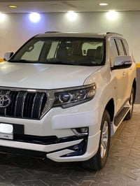 برادو TXL • زيرو • مرقم بغداد