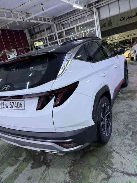 توسان 2025 توكلر 
ضمان شركة الاولى
مكفولة كفالة عامة من صبغ وبارد
ماشية 29
ب241 وبيها مجال بسيط ترهم مراوس
*********** مكاني بغداد
