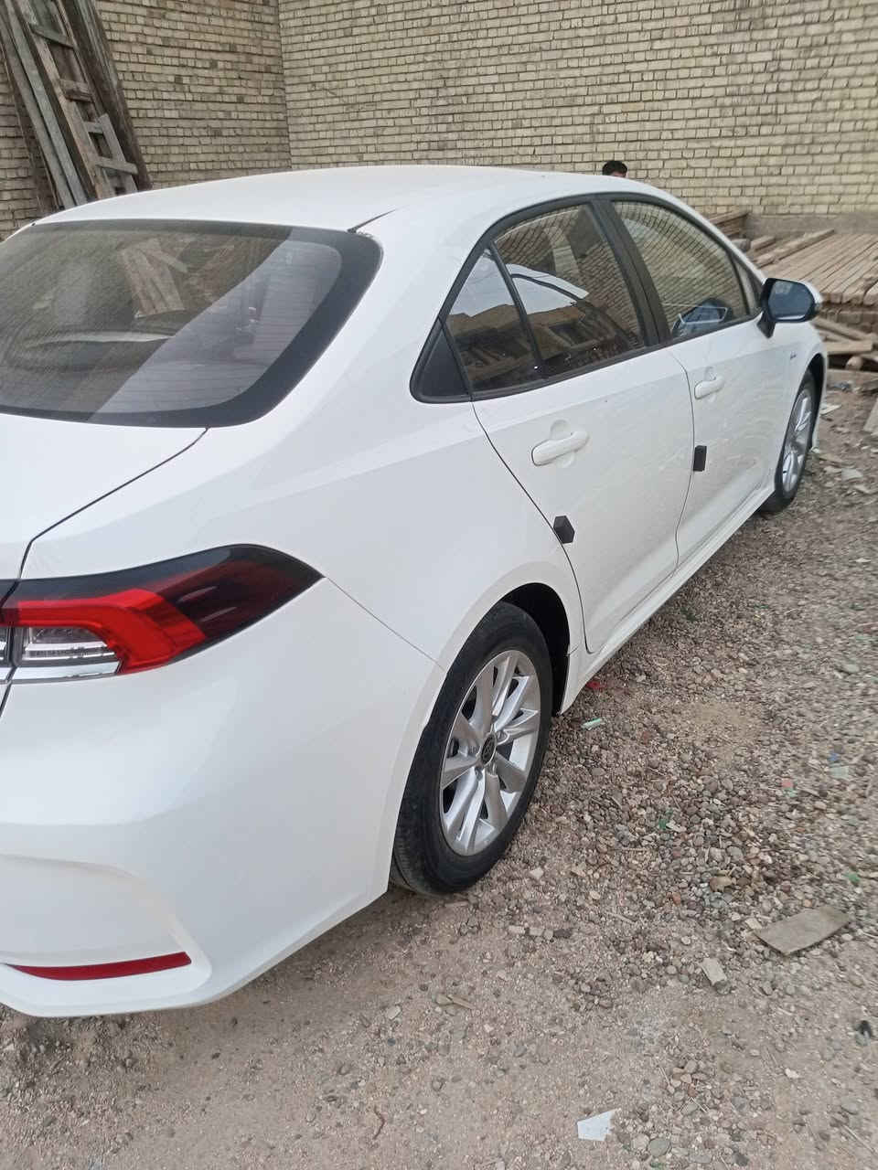 سياره للبيع كورلا موديل 2025مكان كماليه.سعر.145رقم هاتف ***********
