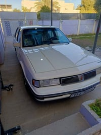 اولدز 1990 • محرك جديد • صبغ عام