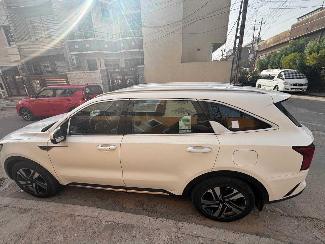 سورنتو 2022نص مواصفات خليجي ماشيه 68الف
6سلندر بيه بارد بل حافه مال بنيد كعد اصبع وتكحيلت بل داعمين صغار بغداد, العراق


**إذا كنت صاحب هذا الإعلان وتريد حذفه لأي سبب، رجاءا أرسل رسالة إلى الدعم الفني**