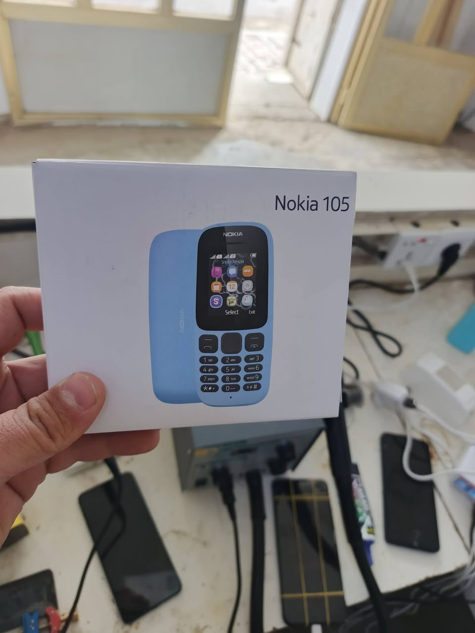 #عرض_خاص
#السعر_فقط_20_الف_دينار_فقط
اغلب شاشات اجهزة الهاتف فقط ب20الف
مع الضمان بعد الشد +يوجد رصيد اسيا +زين+كورك 
يوجد اجهزة الهاتف (نوكيا) صرصر فقط ب 15 الف 
يوجد كفرات + لواصق كافة الاجهزة 
#العنوان_مدخل_ناحية_الزاب_مفرق_الزاب_الصباغية 
#مكتب_علي_فون
(***********) الاستفسار اكثر خاص او الاتصال
