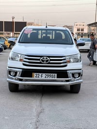 TOYOTA Hilux مودیل 2024 شریكە جیهان المرغوب رقم 1 كیر محرك وكالە تحویل...