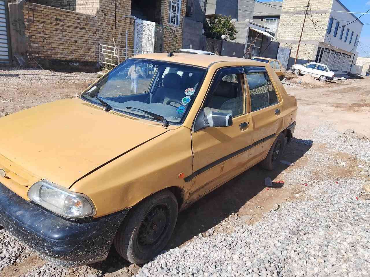 سايبا مديل 15 كير مكينه حلوات سياره نضافته 60 /100 مالكها ديوانيه بس ما واصله أبيع هيجي العنوان الديوانية أم الخيل موبايل ***********السعر 14
