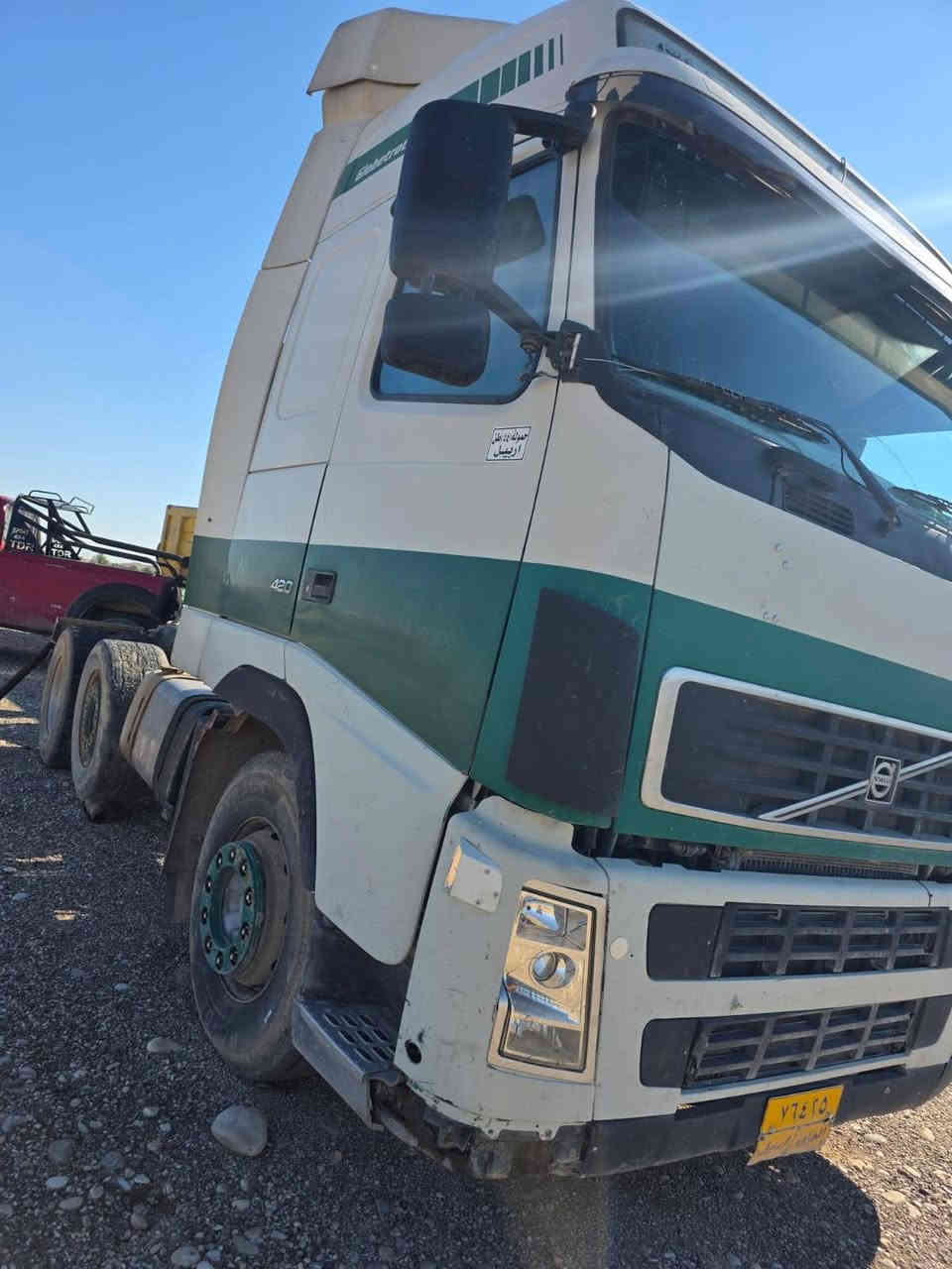 فالفو 2003 سنكل بلادي امامي
كير محرك اكسل بشرط
عنوان كركوك 
***********
***********
