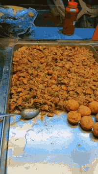 جلفراي لحم 1.000 دينار  فاهيته صدر دجاج 1.000 دينار  كبده دجاج1.000 دي...