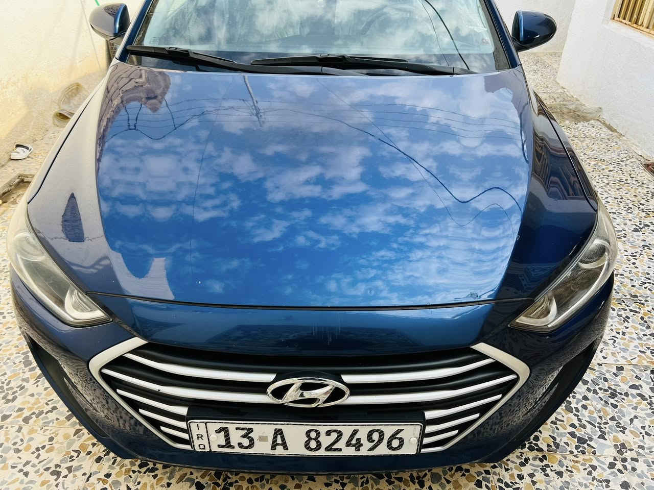 ألانتره للبيع موديل 18 وارد أمريكي بدون حادث سياره نضيفه رقم الجديد  بسمي ماشيه117 مكينه كير حداديه عل وضع شركه سعر 125
 ‭0770 554 4903‬
