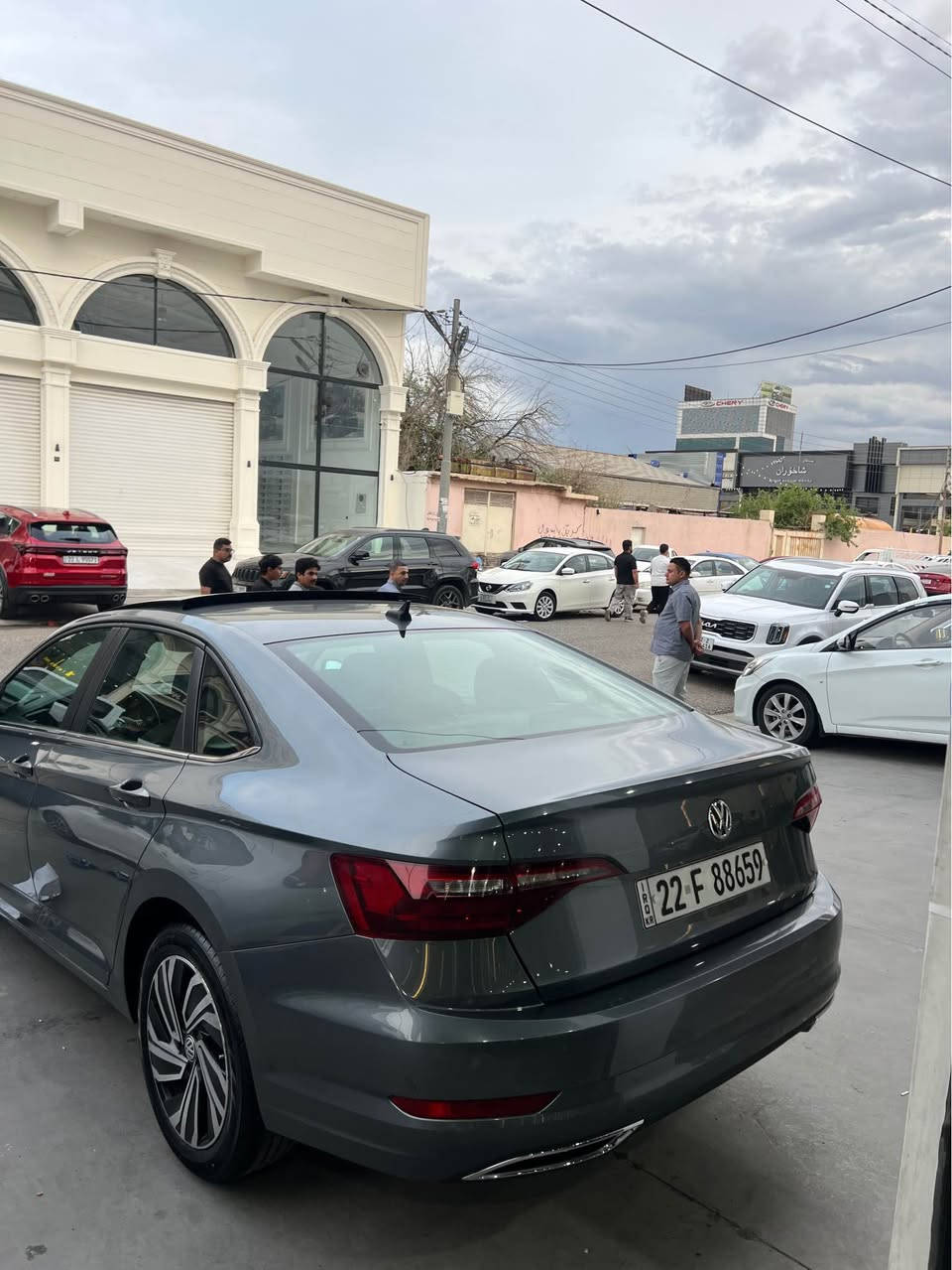 *********** أربيل, العراق
