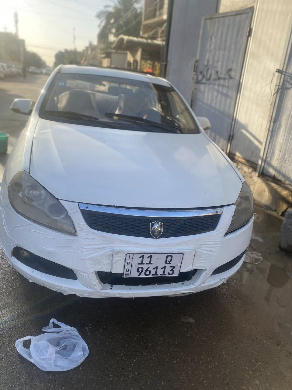 بسبب الوعود الكاذبة وامسح المنشور وجايك بالطريق اعيد النشر وتخفيض السعر ..

شانا (شانجان ) 2009 كير ومحرك كورلا بيكاتشو 1800 مكفولات كير ومحرك رقم بغداد انكليزي سنويه لل 2030  تحويل ثاني يوم صبغ 3 قطع جماليه اثر جراد مابيها لا ضربه ولا حادث سياره مكفوله من كلشي حداديه نظيفة كهربائيات شغاله صدر نظيف بي ملاحظات بسيطة زوج تايرات جدد سيارة خير من الله الله شاهد ورسوله شايلتني شيل السعر 39 وبيها مجال بسيط للاستفسار ***********
