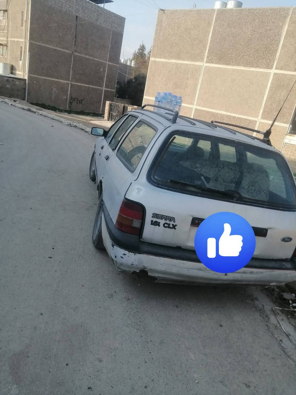 للبيع فورد سيرا شرط محرك وكير
شرط تحويل
 رقم ألمانيا حديث سنويه ٢٨
السعر ٢٠


**إذا كنت صاحب هذا الإعلان وتريد حذفه لأي سبب، رجاءا أرسل رسالة إلى الدعم الفني**