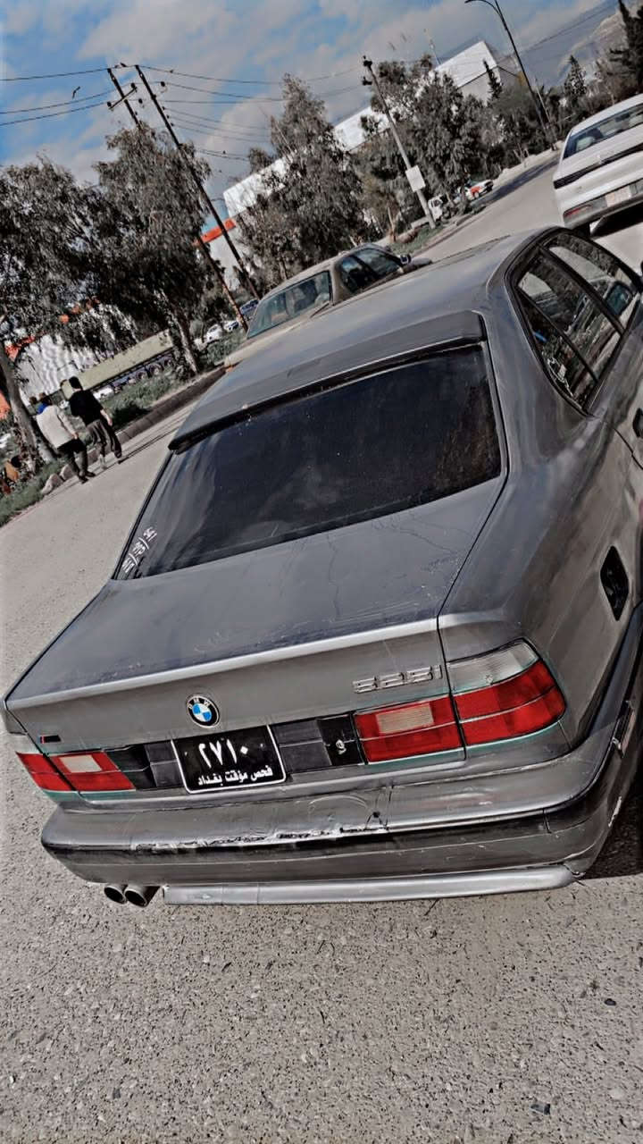 سلاو لەدۆستان ئەم بی ئێمەمان هەیە بۆ فرۆشتن بێعەیبە مۆدێل1994.  ی525ما شاڵا مەکینەی سفرە ناوەی کامل جوانکارییە سعری٣٠گەڵاو مەجالێکی برا یانە
ژم،***********
