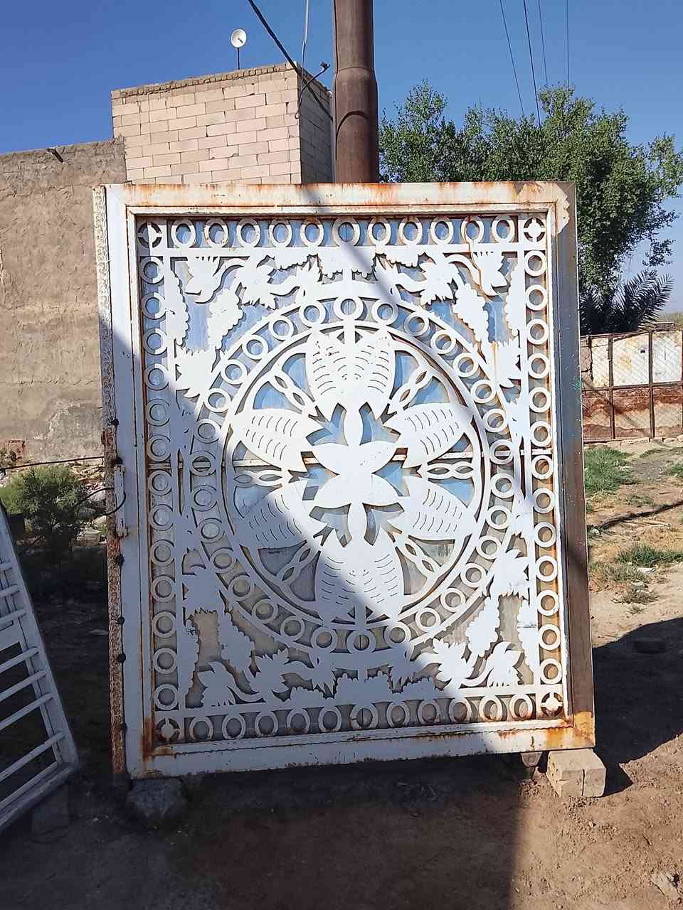 باب سلايت  مستخدم للبيع 
حديد نقش 3ملم
سعر 200


**إذا كنت صاحب هذا الإعلان وتريد حذفه لأي سبب، رجاءا أرسل رسالة إلى الدعم الفني**