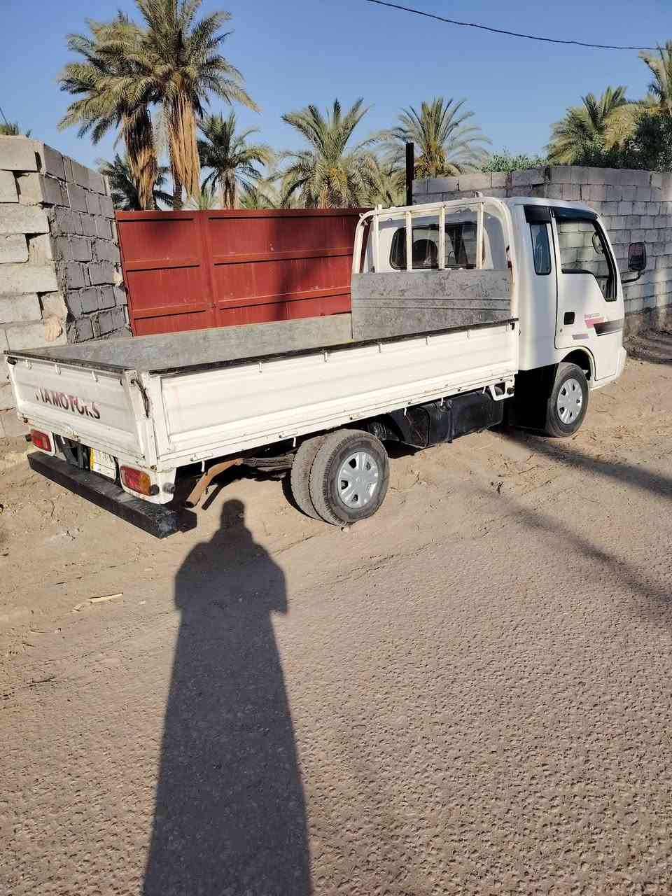 كيا ام عيون رقم بابل سنويه   ٢٠٣٠  شاصي اكسن مكينه حداديه كله خير من الله   السعر ٦٥ وبيه مجال العنوان نجف كوفه قرب مغمل السمنت ***********
