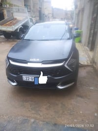 ✨🦅كيا سبورتج  هايبر  برستيج 🦅✨ حجم لارج اعلى مواصفات بالسبورتج 1/1   م...
