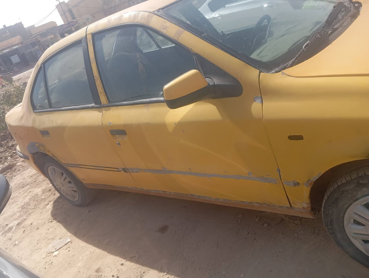 سمنت2010
مصفره من هيئه وغرامات
قادسيه 
مالكه نفس المحافظه
ضرره مبدلل بابين وجاملغ جه وحده
سنويه صالحه 2027
سعره 20مع المجال
***********
