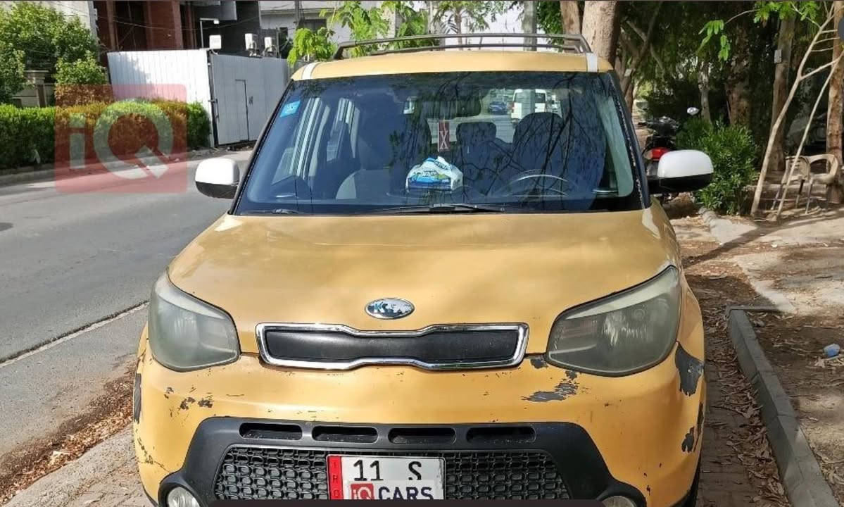 السلام عليكم 🌹
كيا صول Kia Soul🌹 
مديل2015🌹
للبيع او المراوس🌹
وارد امريكي 🌹
حادث جاملغ امامي 🌹
وبالعراق ضربه خفيفه بالصندوق🌹 
السياره مكفوله من الضربه القويه والكص لغود شواصي🌹 مكفولات 🌹
رقم انكليزي بغداد🌹 
مواصفات 🌹
كامره
بلوتوث
تحكم استيرن
العنوان بغداد 🌹
رقم الهاتف ***********
0️⃣7️⃣7️⃣1️⃣9️⃣3️⃣8️⃣5️⃣3️⃣9️⃣5️⃣بي واتساب
السعر 82وبي مجال للطيبين بغداد, العراق
