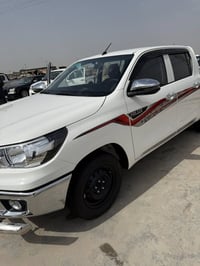 هايلوكس • ٢٠٢٥ • ماشي ١٨٠٠٠