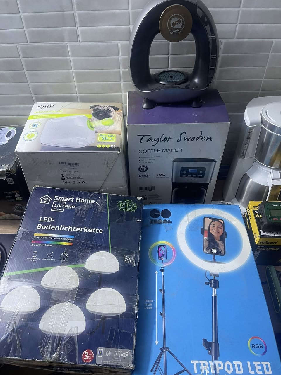 شلعه كله شغال ماكو فحم قيم باليرضي الله وبالعافيه


**إذا كنت صاحب هذا الإعلان وتريد حذفه لأي سبب، رجاءا أرسل رسالة إلى الدعم الفني**