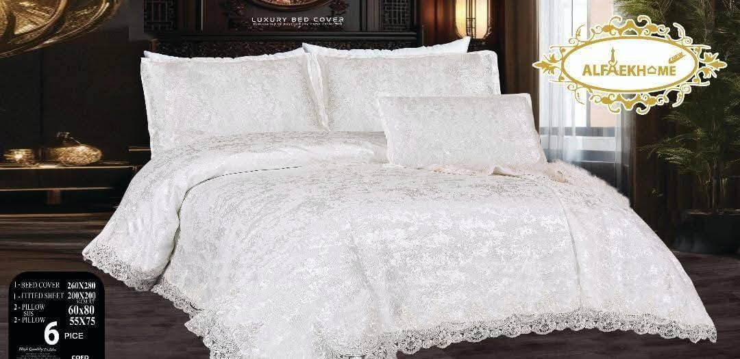 فرشة عرس تركي ست قطع فرشه وشرشف واربعه وجه مخده 

👈   مفروشات الحياوي 👉
العنوان/ سوق الكوت الكبير قرب بيت ابو الهوئ
***********   الحجز   عل واتساب 
خدمه توصيل جميع المحافظات
@أبرز المعجبين
