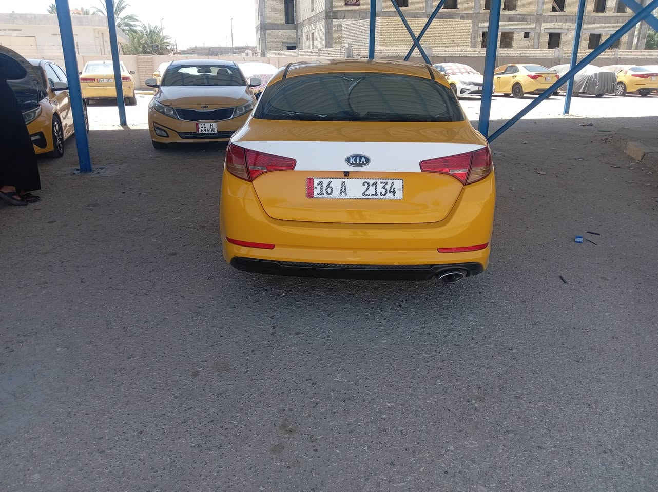 السلام عليكم
كيا اوبتمه وارد كوري اصل غاز بانزين
موديل11 مكاني دوانيه البدير
***********
***********.
