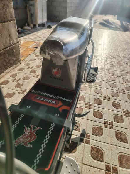 سلام عليكم ورحمة الله وبركاته اخوان
للبيع ماطور شحن هارلي جبلي موديل 2025 الماطور
نضيف واحله من الصور السعر 750 الف وبي مجال شي بسيط 
المواصفات
بصمه تشغيل عن بعد
شاشه تاب كبيره
سماعات بلوتوث
سويجات عدد 2
كرت تشغيل عل شاشه
  اخوان الموشراي لا يتعبني للتواصل خاص
او لاتصال عل رقم
***********
