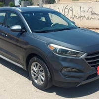 توسان 2018 وارد امريكي  سيارة ب اسمي تحويل ثاني يوم  رقم بغداد لوحة جد...