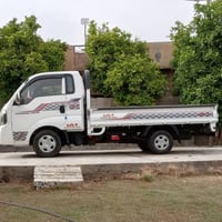 كيا حمل 2700..موديل 2013رقم صلاح الدين مميز سياره كامله مكفوله من كلشي...