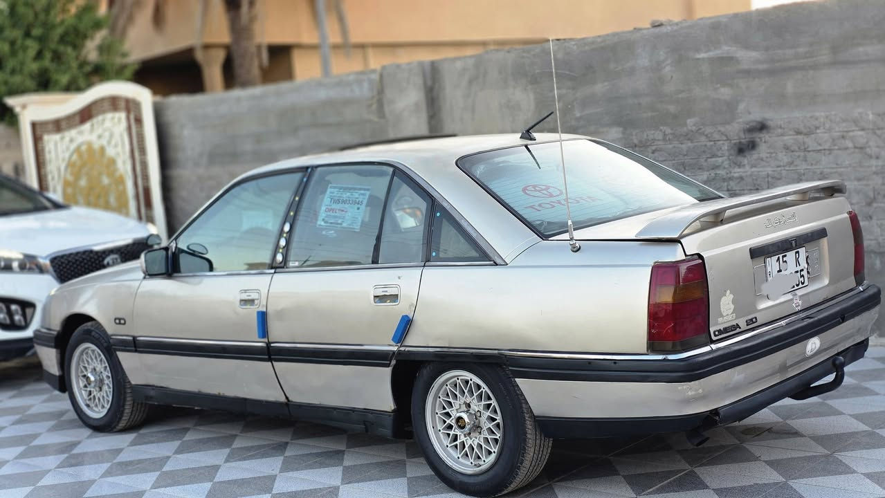 يالله اوبل اوميكا للبيع موديل 92 محرك 20بلادي محرك كير صدر تخم تاير جديد #كهربائيات من الدعاميه لل دعاميه #السعر38 مجال بصيط شغاله داخل خارج رقم الانبار #نكليزي دولي #سنويه30 سياره مال جناي متعوب عليها جاهزه من كلشي شرط تحويل مباشر مكاني رمادي
للاستفسار ***********
