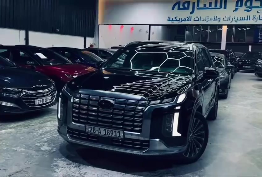 السلام عليكم 
سياره هونداي بليسايد [ 2023 ]
[كلكرافي]اعلى فئه واحد على واحد 
حادث. اربع قطع صبغ بدون شاصي 
رقم  نجف  (مميز) 

1المواصفات 
2_تحكم بصمه (تقدم و رجوع)
3_تشغيل عن بعد
4_العداد ( 33 الف مايل) 
5_ ترحيب ذكي عند الاقتراب 
6_ دفع رباعي 
8_فتحتين سقف
9_سماعات هارمن كاردن 
10_رادار امامي خلفي عدد 6
11_حساسات امامي خلفي عدد /12
12_كامرات عدد 6 / 360 درجه
13_ كشنات خزن ميموري 
14_كشنات جلد اسود
15_كشنات جميعها تدفئه وتبريد كهربائي
16_كشنات Vip
17_بردات جانبيه 
18_تبريد مركزي امامي خلفي منفصل التحكم 
19_تحكم ستيرل شفتات
20_مرآة جانبيه هيتر + تعتيم + لد اناره عند لقتراب + رادار جانبي 
21_صندوك كهرباء شفط يفتح عند الاقتراب اربع وضعيات فتح 
22_مرآة السائق شاشه  
23_مساج كشن 
25_محرك 8•3
السياره في محافظة النجف 
*********** واتساب
