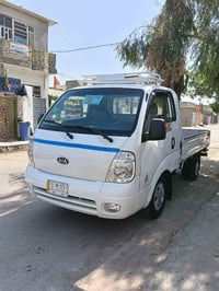 كيا ٢٧٠٠ • ٢٠٠٩ • مكينة جديدة