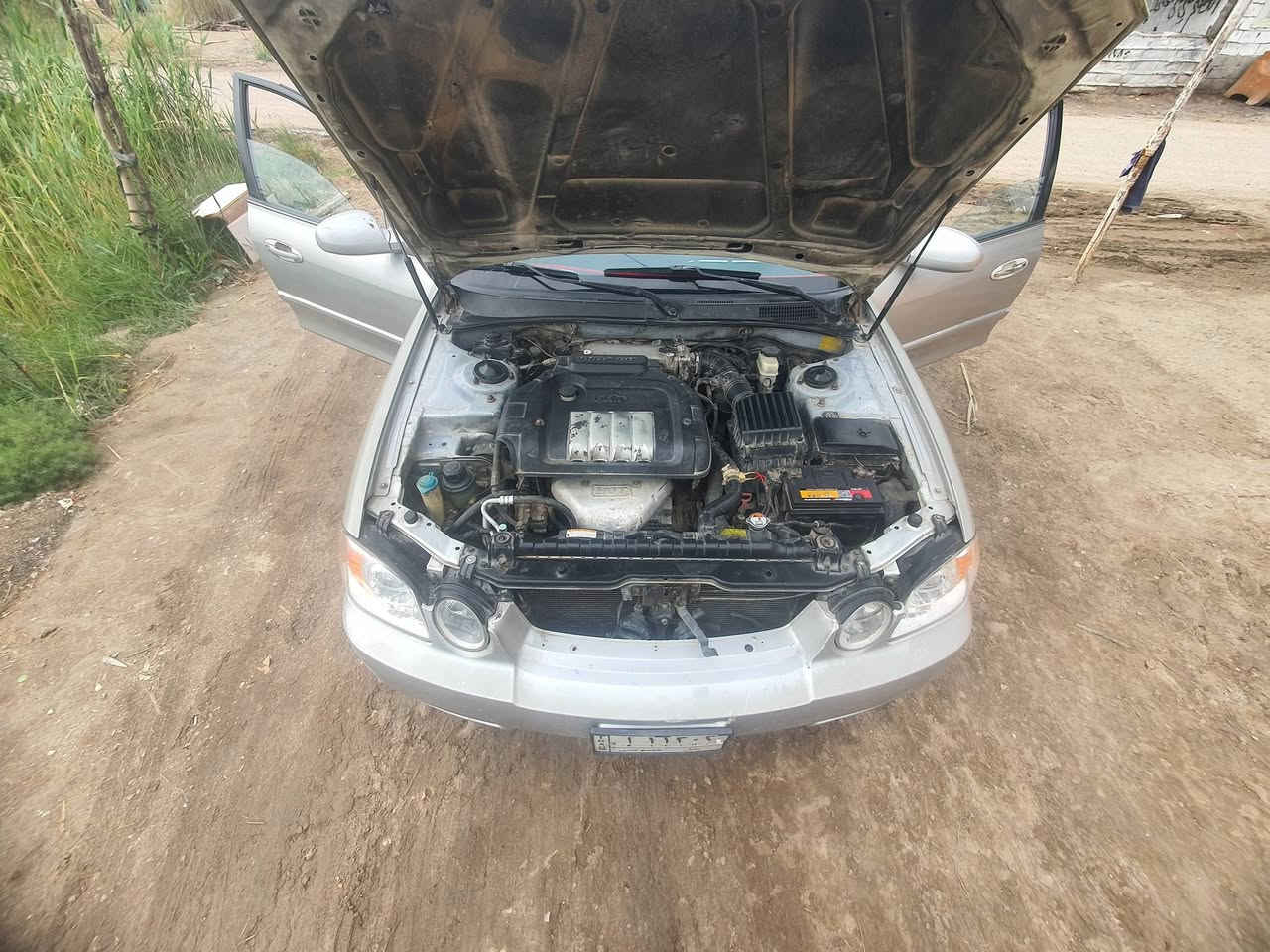 السلام عليكم
اوبتما ٢٠٠٥ امريكي مكينه ٢٠٠٠ صبغ حزام فقط  سياره جاهزه كير مكينه نضيفه كلش   حداديه تبريد تتفئه شغال رقم بابل سنويه ل٢٧   خياس فقط الهلال خلفي موضح  بالصوره سعر ٦٤    تصال  ***********
