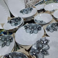 سيت فرفوري • ٥٠ قطعة • سامراء صلاح الدين