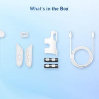 قاعدة شحن • ميتا كويست 3