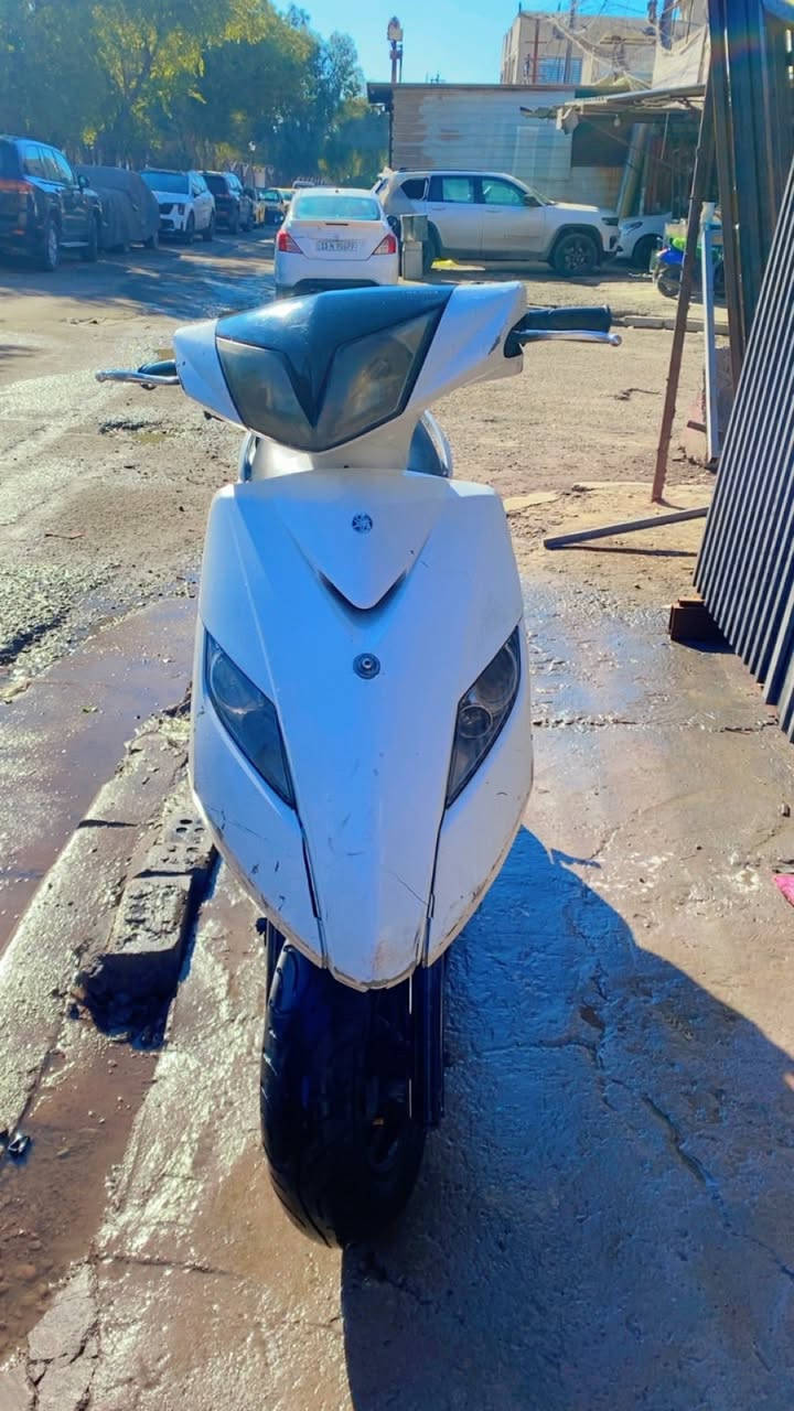 سلام عليكم دراجه للبيع ثعلب الدراجه نقصه باتري دراجه حلوه ونضيفه مختمه السعر ٣٥٠ المكان الحريه الاتصال ***********
