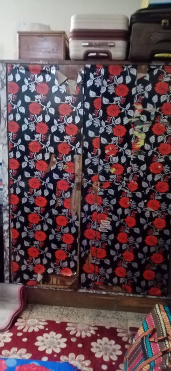 راض لبيع عنوان حي العامل
كنتور 75
  ميز طعام  بدون كراسي 30
براد 35
ميز بلازمه30
 السنك60
 كاونتر بدون سنك85 كاونتر ابيض275
 طبلات 75 
 الصوميه 50
 دوشك  50
تخم 275


**إذا كنت صاحب هذا الإعلان وتريد حذفه لأي سبب، رجاءا أرسل رسالة إلى الدعم الفني**