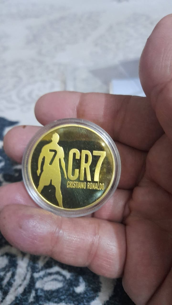 السلام عليكم كل عام والجميع بالف الف خير بمناسبه عيد الفطر المبارك اليكم مجموعه من القطع الفانتازي جميعها بحاله الانسر وبكبسولتها سعر القطعه المفرد ١٣ الف القطعتين ب٢٥ الف يتوفر توصيل داخل بغداد ٥ ومحافظات ٦ اللي يحب يحجز يرسل القطعه وعنوانه ورقمه عالخاص وبخدمته ...


**إذا كنت صاحب هذا الإعلان وتريد حذفه لأي سبب، رجاءا أرسل رسالة إلى الدعم الفني**