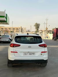 توسان 2019 • كفالة محرك • ديوانيه