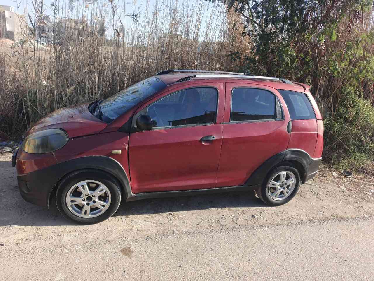 سلام عليكم للبيع قسط شيريx1 موديل 2014 سيارة جاهزة كير كهربائيات سيارة حلوة     مكاني بغداد ***********
